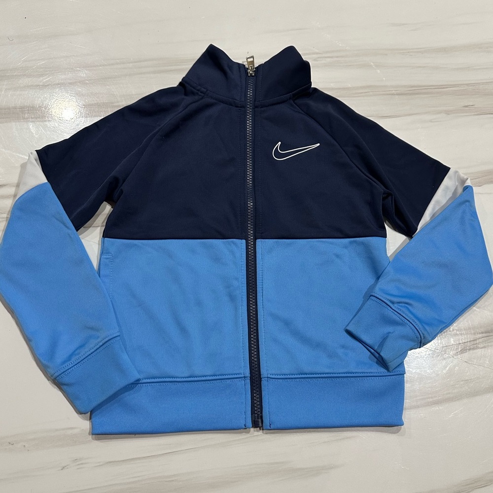 Nike track jacket
